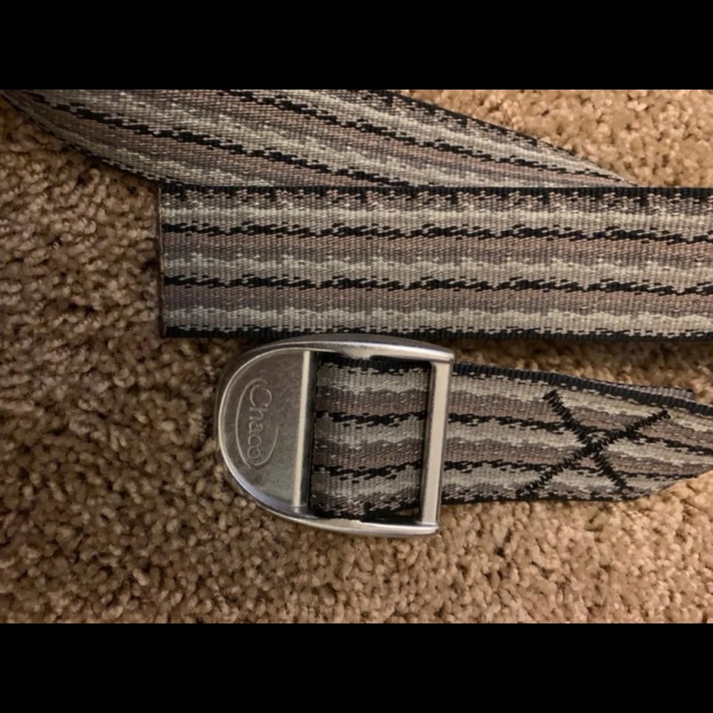 New Chaco Belt